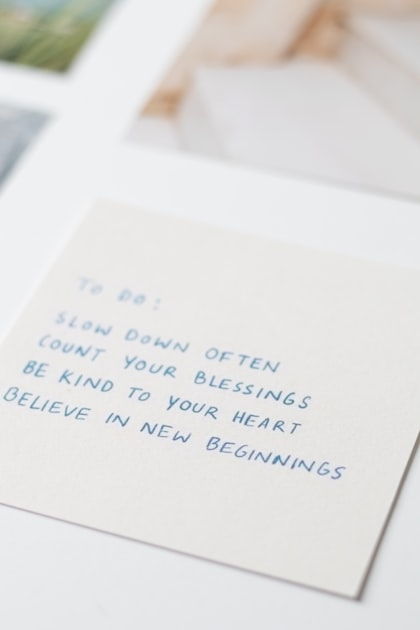 Journaling for Resilience